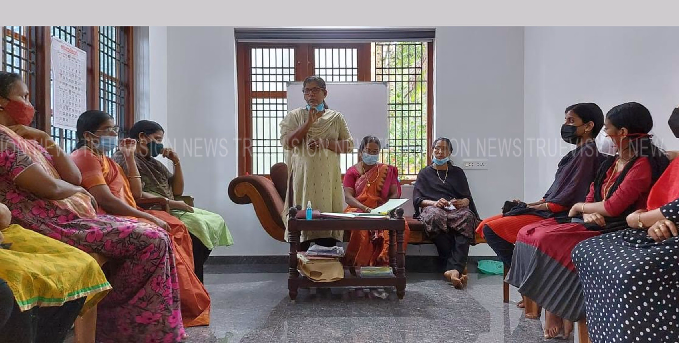 കായണ്ണ ഗ്രാമപഞ്ചായത്ത് ഒന്നാം വാര്‍ഡില്‍ കുടുംബശ്രീ ഓക്‌സിലറി ഗ്രൂപ്പ് രൂപീകരിച്ചു 